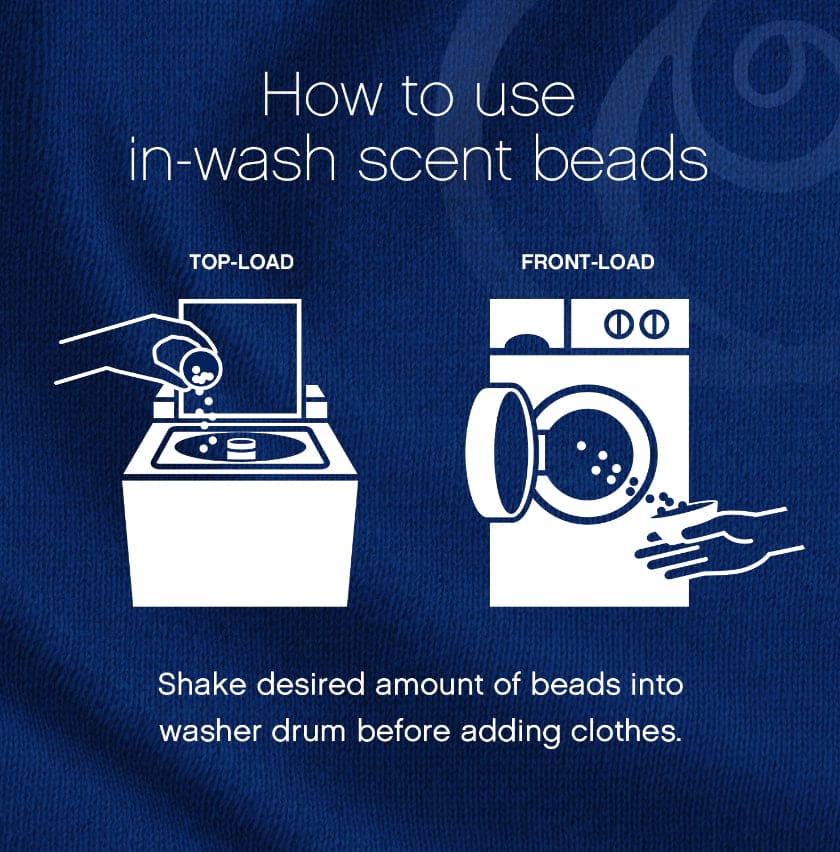 Downy Fresh Protect April Fresh Scent Booster Beads 5.5oz -Keeps you smelling great all over. Motion-activated fresheners neutralize bad odors with with a fresh scent as as you move through your day - 03077205856 Pie's Variety Store