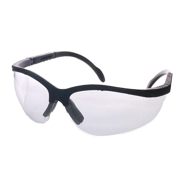 Bodyguard Safety Glasses - E-GLASS MEGA