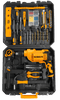 WORKSITE 710W 102PCS ELECTRIC IMPACT DRILL KIT- EID447-KIT