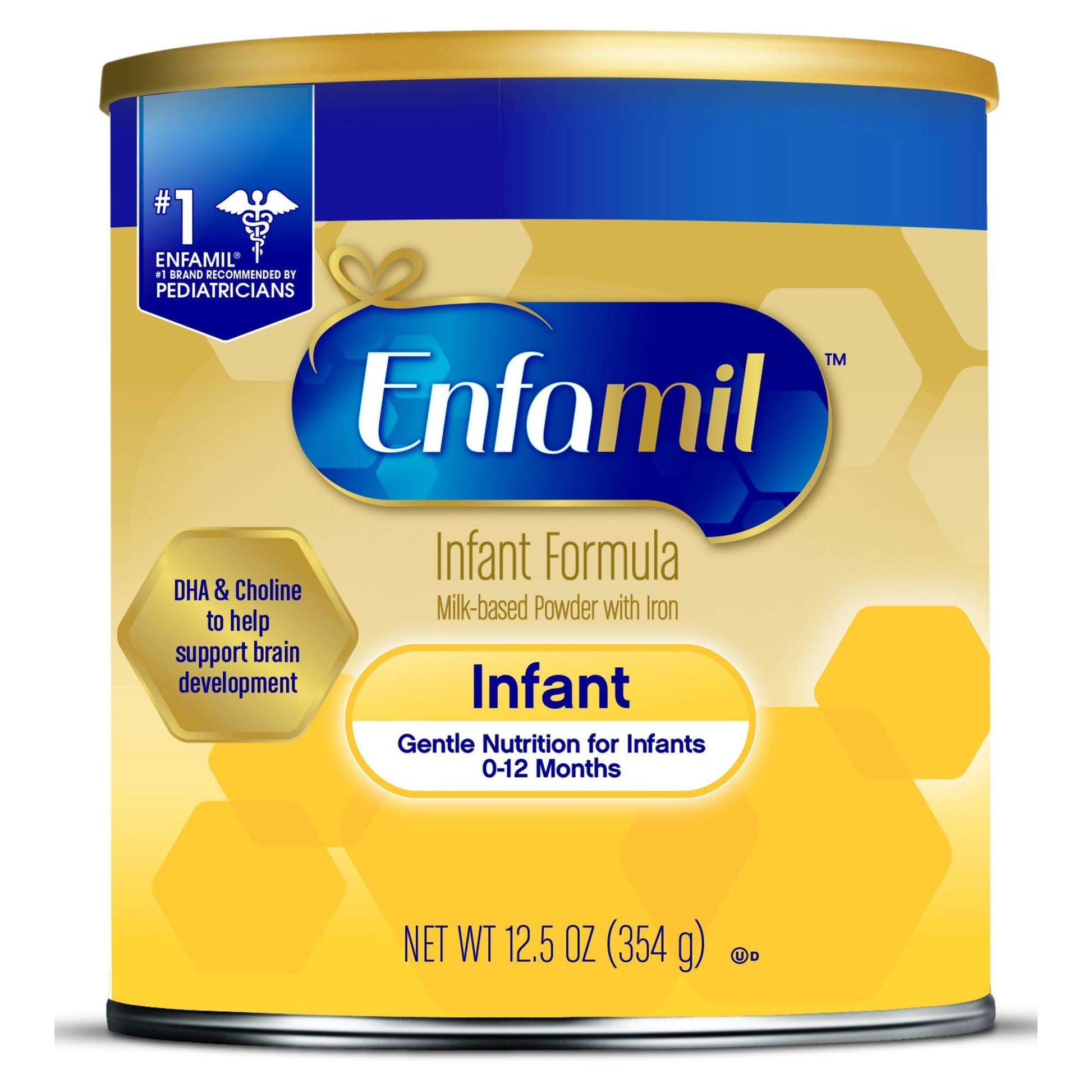 Enfamil Gentlease Infant Formula 12.4oz - 30087510069 Pie's Variety Store