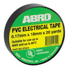 ABRO PVC Electrical Tape ET-912