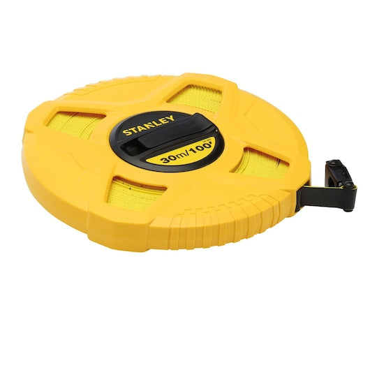 STANLEY® Long Tape Measure 30m/100 ft - 34-262S/17906 MEGA