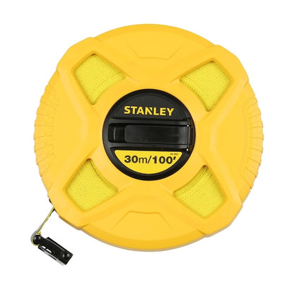 STANLEY® Long Tape Measure 30m/100 ft - 34-262S/17906
