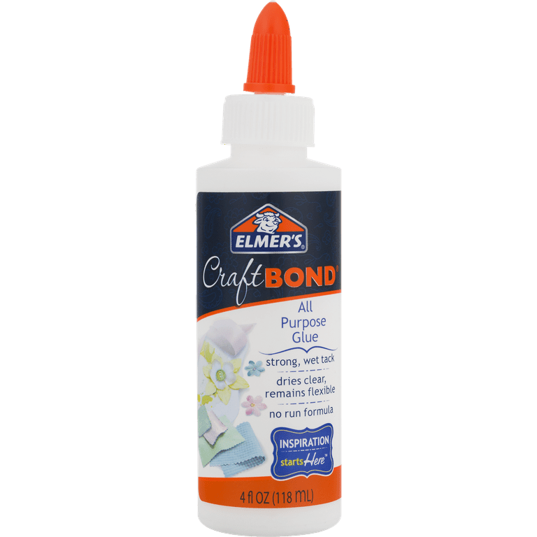 Elmer’s Washable Color Glue Green 5oz - 02600018224 Pie's Variety Store
