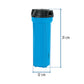Foset Water Filter Housing Ideal for improving water quality in homes, offices, or workshops- 49215 ebuystt