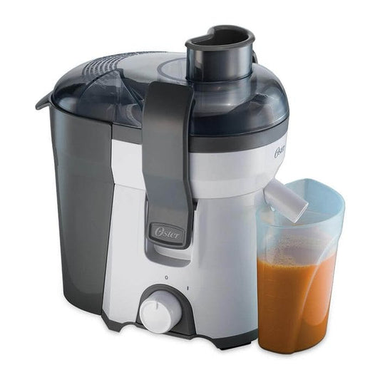 OSTER JE316W JUICE EXTRACTOR WHITE 1CT - OTRMCB3326 Pie's Variety Store