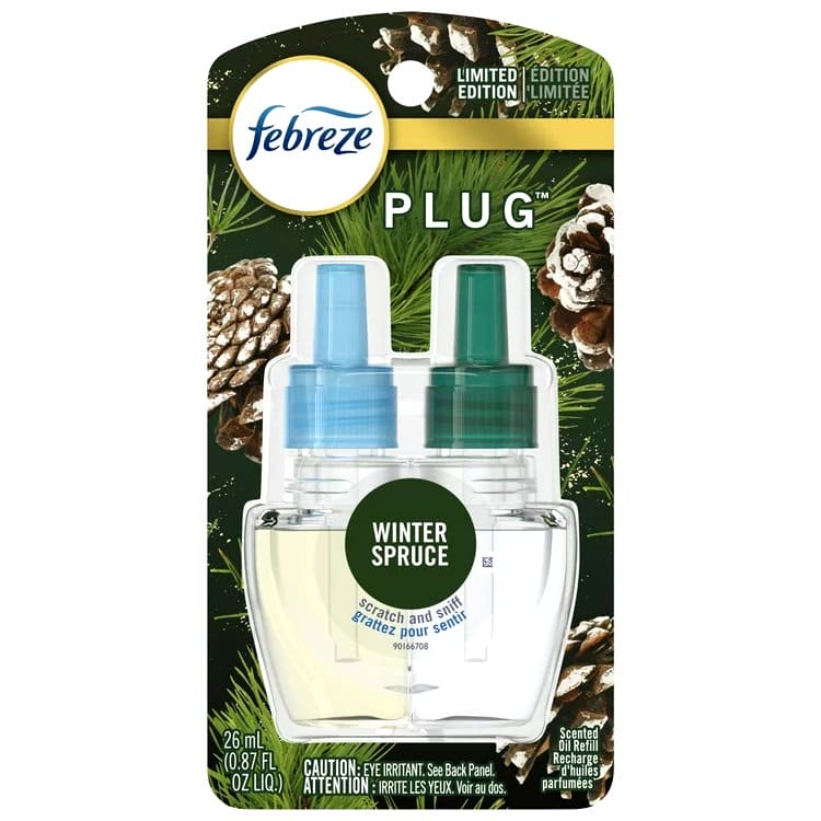 Febreze PLUG Cranberry Tart 26ml - FBRZPCT26 Pie's Variety Store