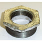 Galvanize Reducing Fitting Bushing 3/4" x 1 1/2" MEGA