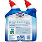 CLOROX TOILET BOWL CLEANER RAIN CLEAN 2CT - CLTBCRC2 Pie's Variety Store