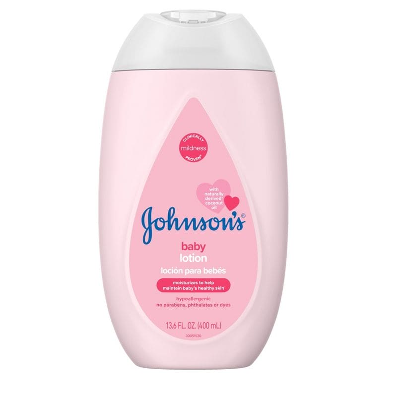 Johnson’s Baby Bedtime Lotion 13.6oz Gently nourish and moisturize your baby's delicate skin- 38137117461 Pie's Variety Store