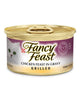 Fancy Feast Chicken Feast In Gravy Grilled Gourmet Cat Food 3oz - 05000004080