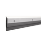 G-WORX Aluminum, Brown Finish Door Sweep 36" - 00194 MEGA