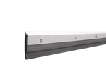 Door Sweep - Rubber, 36 x 1 Inch ebuystt