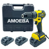 AMOEBA Brand Rechargeable Drill 21V Battery Drill 21V Charging Drill Machine- AMOEBA2