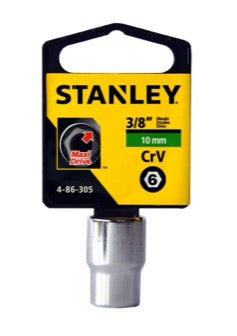STANLEY® 3/8 in. Drive 14mm 6 Point Socket EBUYSTT
