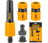INGCO Hose Nozzles 5PCS Set - HHCS05122