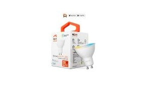 Nexxt Home Smart Wi-Fi LED 110V – GU10 - NHB-W310 ebuystt