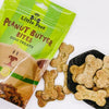 LITTLE FEET DOG TREATS BITES CHICKEN 125G - LFDTB125