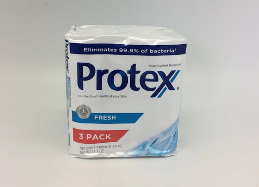Protex Healthy Balance Antibacterial Soap 3pk - 09917692227 Pie's Variety Store