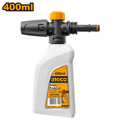 Ingco Foam Producer - 400mL, Adjustable Function- AMFP4002