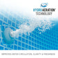 Beachside Metal Frame Pool 10ft X 30" -  28206 ebuystt