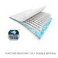 Beachside Metal Frame Pool 10ft X 30" -  28206 ebuystt