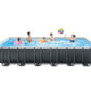 INTEX 24ft X 12ft X 52in Ultra Xtr Rectangular Pool Set -Sku# INTEX-869 | Model# 26363 ebuystt