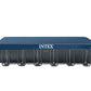 INTEX 24ft X 12ft X 52in Ultra Xtr Rectangular Pool Set -Sku# INTEX-869 | Model# 26363 ebuystt