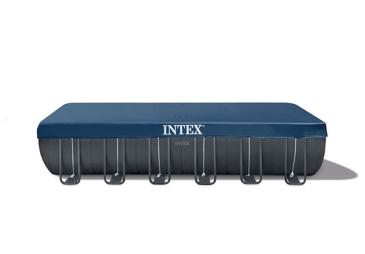 INTEX 24ft X 12ft X 52in Ultra Xtr Rectangular Pool Set -Sku# INTEX-869 | Model# 26363 ebuystt