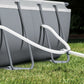 INTEX 24ft X 12ft X 52in Ultra Xtr Rectangular Pool Set -Sku# INTEX-869 | Model# 26363 ebuystt