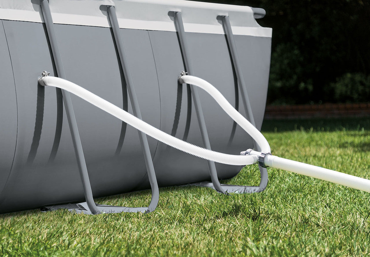 INTEX 24ft X 12ft X 52in Ultra Xtr Rectangular Pool Set -Sku# INTEX-869 | Model# 26363 ebuystt