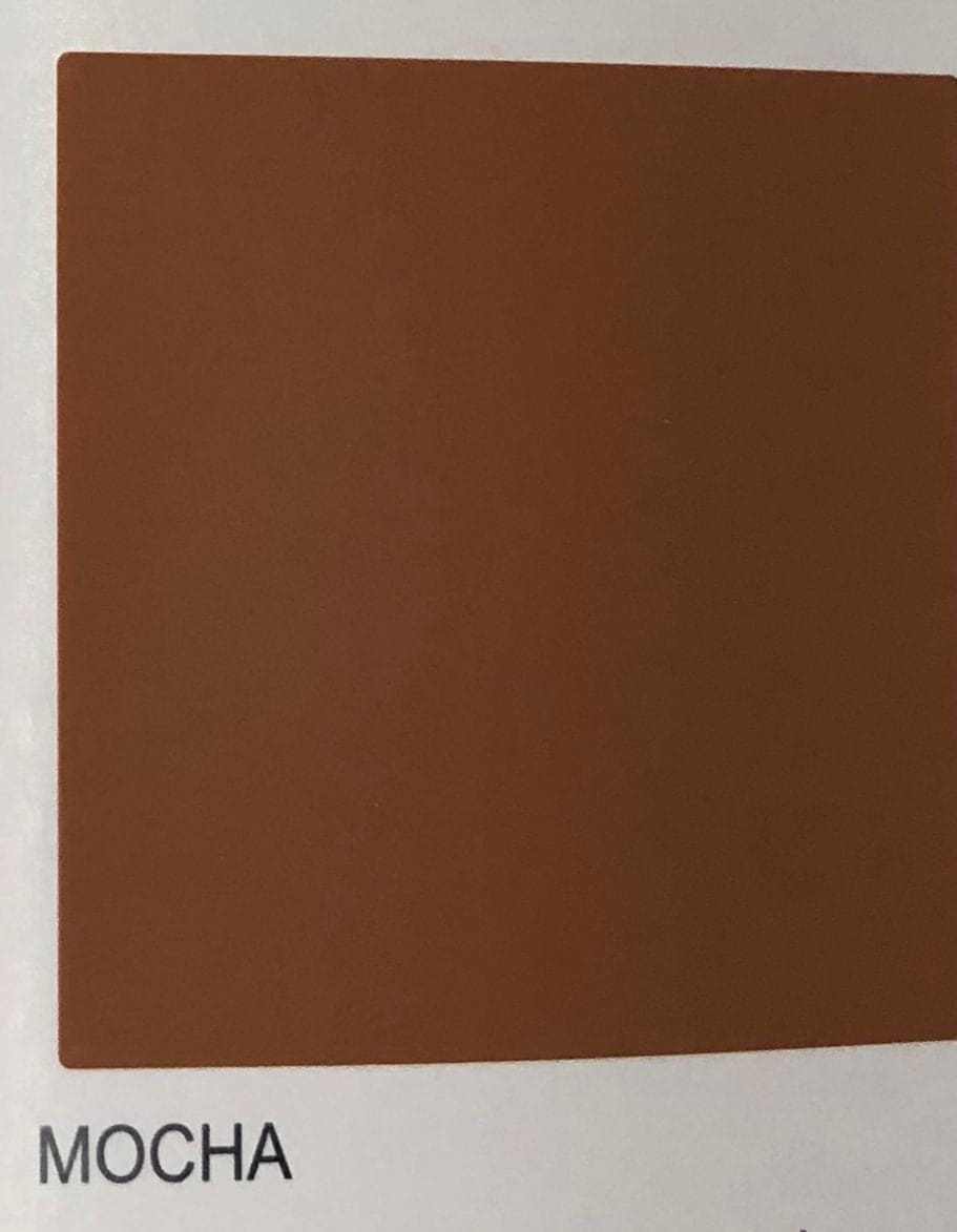 Kaleidoscope Paints Supreme Long Lasting Emulsion for Interior Brick, Concrete and Cement Plastered Walls or Ceiling (Various Colors) - D203-STD-010-004L MEGA