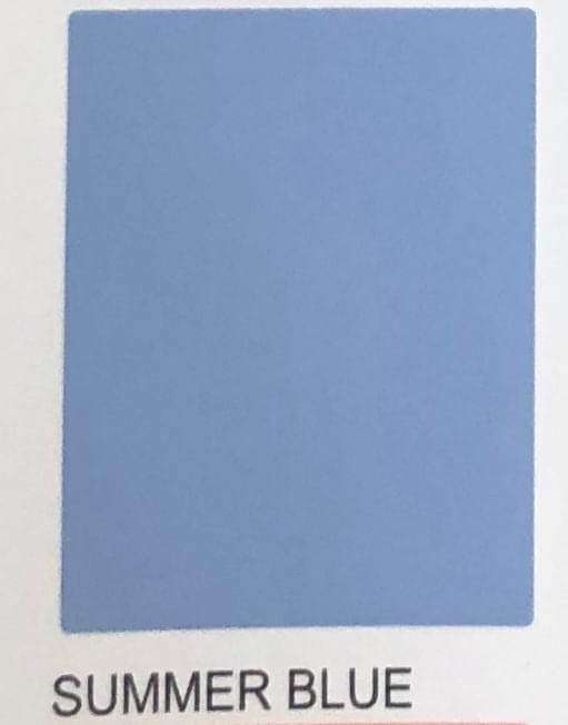Kaleidoscope Paints Supreme Long Lasting Emulsion for Interior Brick, Concrete and Cement Plastered Walls or Ceiling (Various Colors) - D203-STD-010-004L MEGA