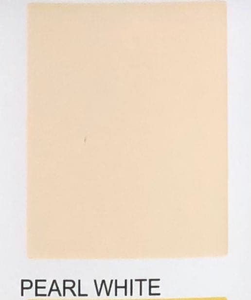 Kaleidoscope Paints Supreme Long Lasting Emulsion for Interior Brick, Concrete and Cement Plastered Walls or Ceiling (Various Colors) - D203-STD-010-004L MEGA