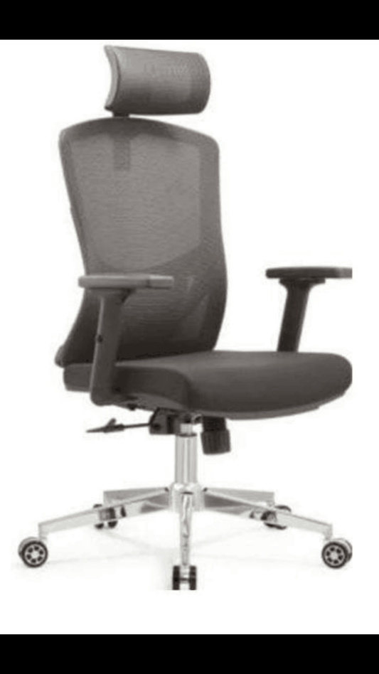 Office Chair, Ergonomic Desk Chair with Adjustable Height and Lumbar Support ebuystt