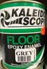 Kaleidoscope Epoxy Floor Paint - Suitable for Concrete or Wooden Floors both interior or exterior (Various Sizes)
