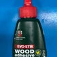Evo Stik Wood Resin with Adhesive, Dries Fast, Dries Clear, For All Types of Wood - 501-15/20 MEGA