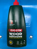 Evo Stik Wood Resin with Adhesive, Dries Fast, Dries Clear, For All Types of Wood - 501-15/20