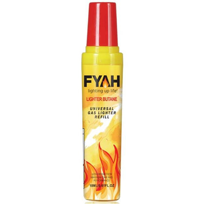 FYAH 20ML UNIVERSAL GAS LIGHTER BUTANE REFILL - 20020443