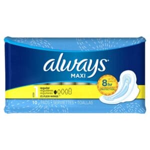 ALWAYS PANTY LINERS BREATHABLE SCENTED 20CT - APLBS20 Pie's Variety Store