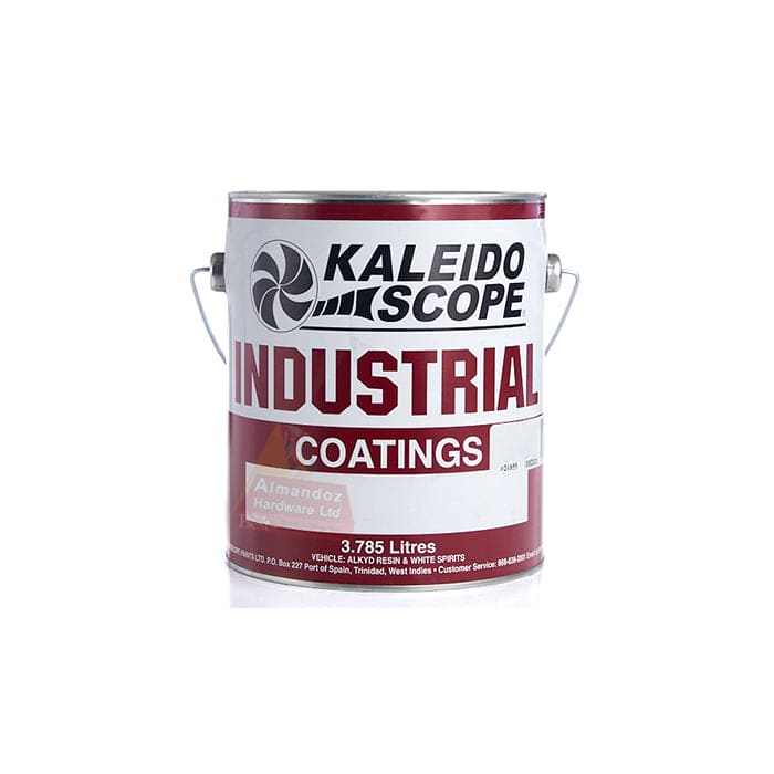 Kaleidoscope Bright Aluminium Paint (Gallon)-114 MEGA