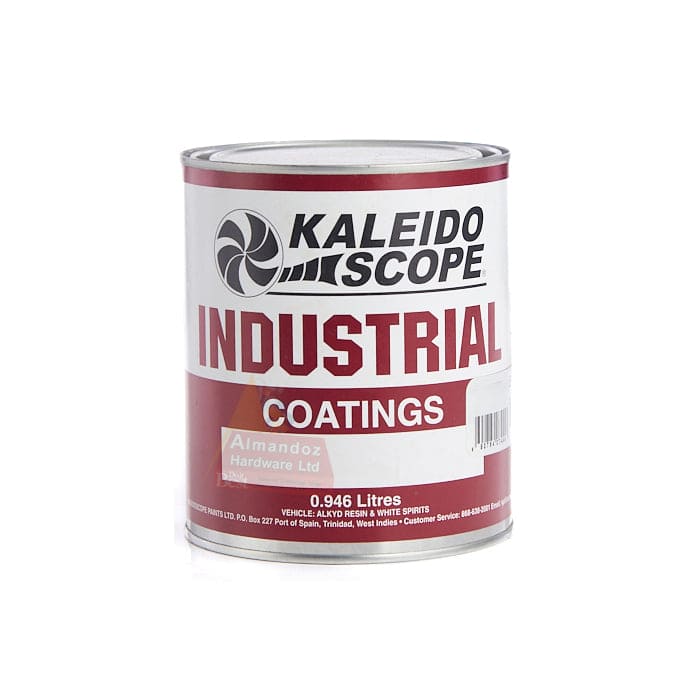 Kaleidoscope Bright Aluminium Paint (Quart) MEGA
