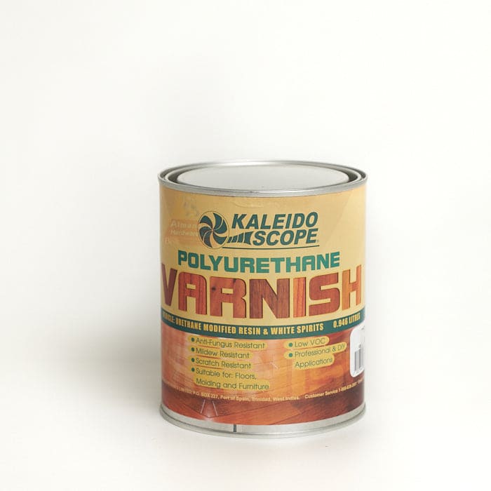 Kaleidoscope, Oak Varnish, Protects against every day Knocks, Scuffs and Spills 0.946L - STD-242 MEGA