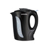 Proctor Silex Electric Tea Kettle, Water Boiler & Heater, 1L, Auto-Shutoff & Boil-Dry Protection, (Black) - K2071PS