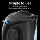 Proctor Silex Electric Tea Kettle, Water Boiler & Heater, 1L, Auto-Shutoff & Boil-Dry Protection, (Black) - K2071PS ebuystt