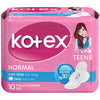 KOTEX LIGHTDAYS PANTY LINERS LONG INDIVIDUALLY WRAPPED - KPLLIW125