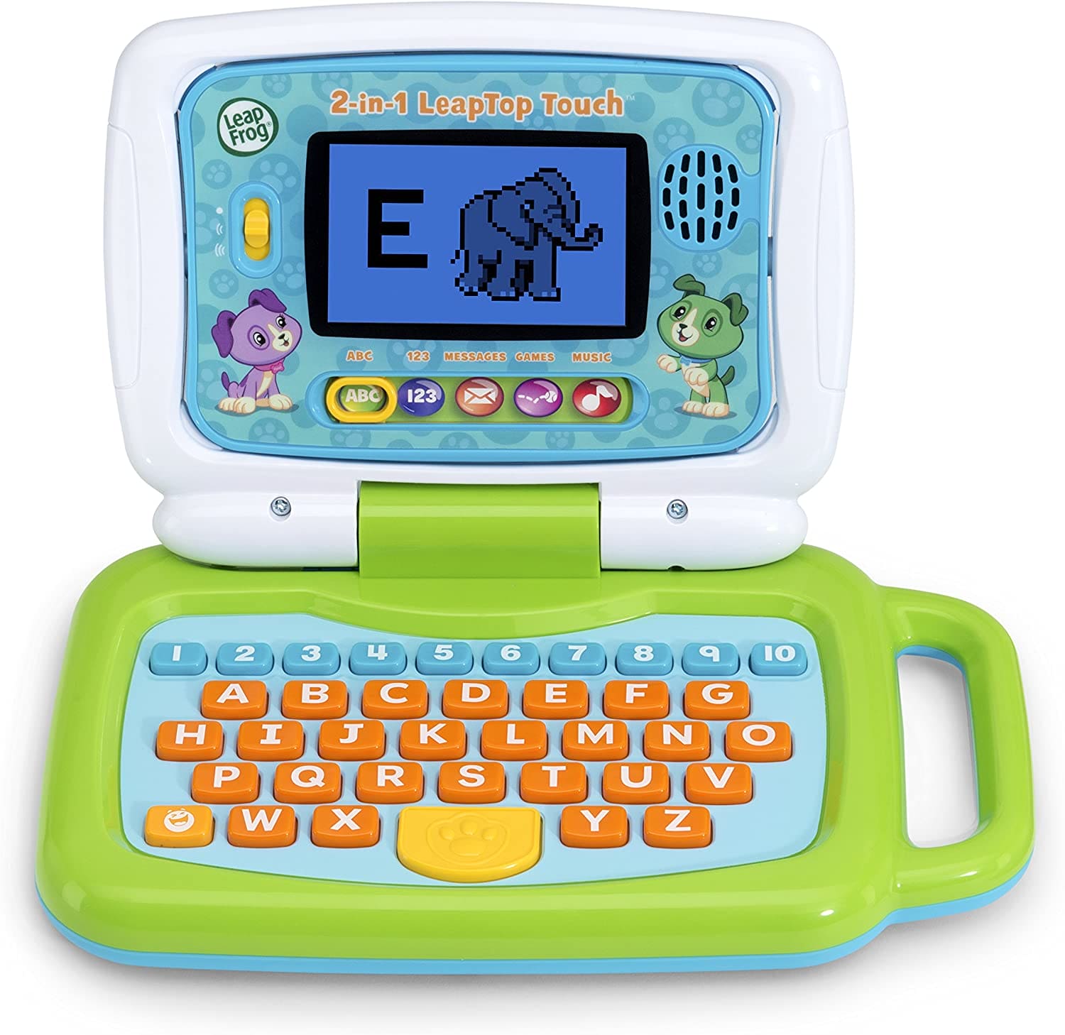 Leap Top Touch 2-in-1 Laptop Green-LEAP FROG-0090 ebuystt