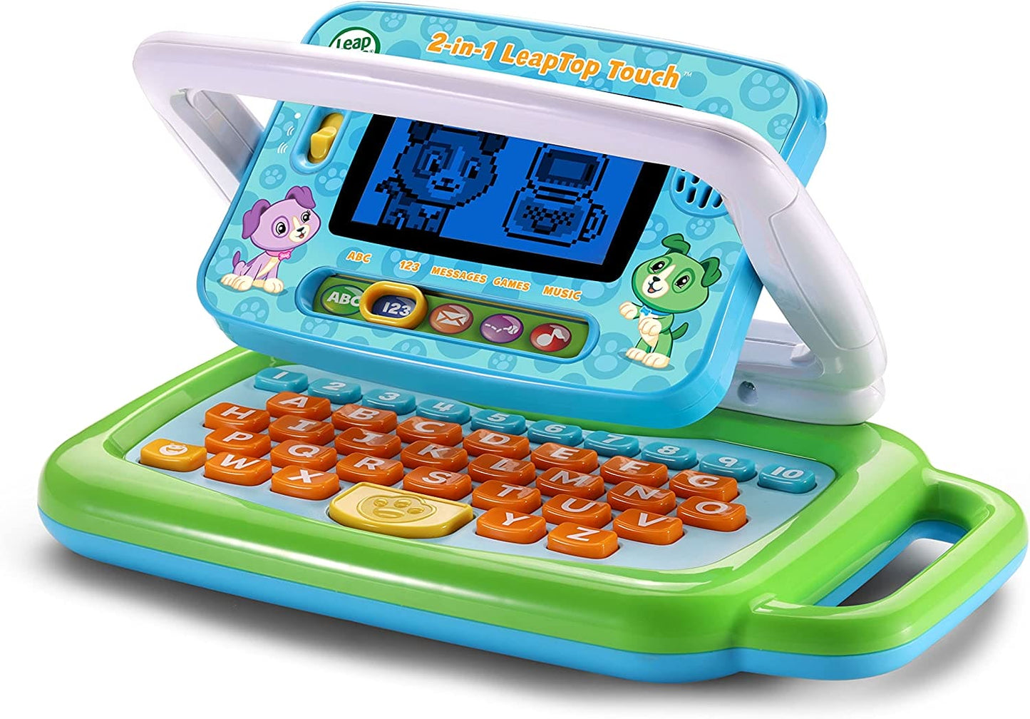 Leap Top Touch 2-in-1 Laptop Green-LEAP FROG-0090 ebuystt