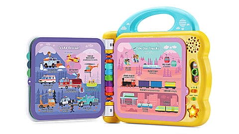 Leap Frog 100 Things That Go- LEAP FROG-61484 ebuystt