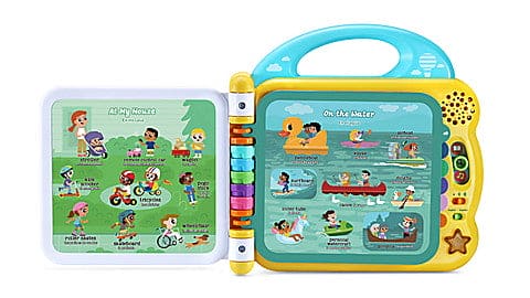 Leap Frog 100 Things That Go- LEAP FROG-61484 ebuystt
